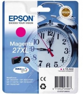 Картридж для принтера и МФУ Epson DURABrite Ultra T2713