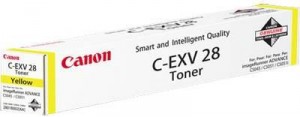 Картридж для принтера Canon C-EXV28 2801B002 Yellow