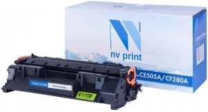 Картридж для принтера NV-Print HP CF280A/CE505A