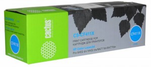 Тонер-картридж Cactus  CS-CF411X