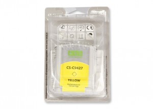 Картридж для принтера Cactus   CS-C9427 Yellow