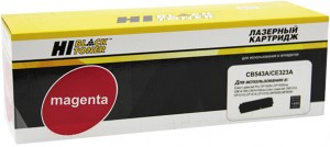 Картридж для принтера и МФУ Hi-Black CB543A/CE323A
