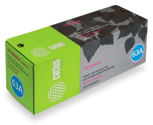 Картридж для принтера Cactus  CS-Q3963A Magenta