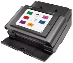 Протяжной сканер Kodak ScanStation 710