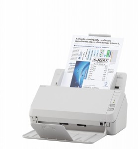 Протяжной сканер Fujitsu-Siemens ScanPartner SP1125