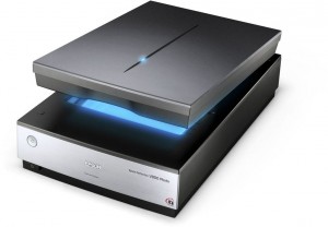 Планшетный сканер Epson Perfection V800 Photo