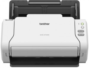 Протяжной сканер Brother ADS-2700W