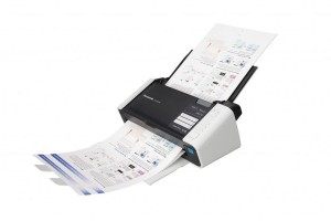Протяжной сканер Panasonic KV-S1037