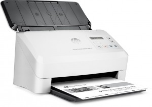 Протяжной сканер HP ScanJet Enterprise Flow 7000 s3