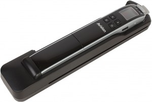 Протяжной сканер Avision MiWand 2 WiFi Pro Black