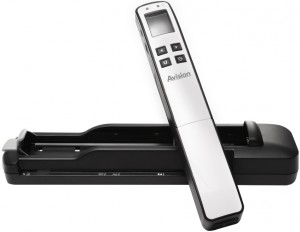 Протяжной сканер Avision MiWand 2 WiFi Pro White