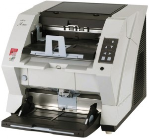Протяжной сканер Fujitsu fi-5900C