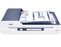 Планшетный сканер Epson GT-1500 White blue