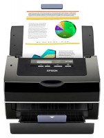 Протяжной сканер Epson GT-S85