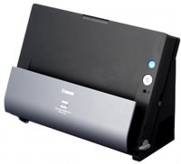 Протяжной сканер Canon DR-C225 Black