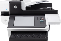 Планшетный сканер HP Digital Sender Flow 8500 fn1 Document Capture