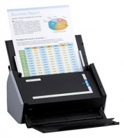 Протяжной сканер Fujitsu ScanSnap S1500