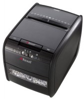 Шредер Rexel Auto+ 060X Black