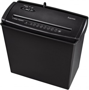 Шредер Hama Home S7