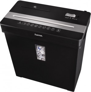 Шредер Hama X8CD