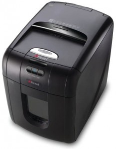 Шредер Rexel Auto+ 100X