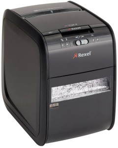 Шредер Rexel Auto+ 90X P-3