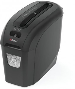 Шредер Rexel ProStyle+5 P-4