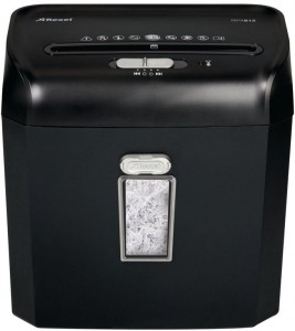 Шредер Rexel Promax RPX612