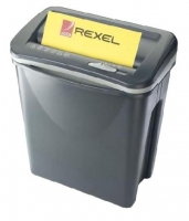 Шредер Rexel Whisper V35WS Grey