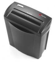 Шредер Rexel Alpha X Black