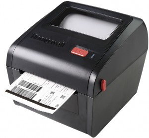 Принтер для этикеток и чеков Honeywell PC42D