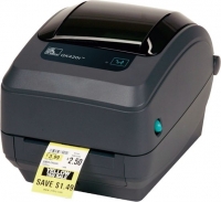 Принтер для этикеток и чеков Zebra GK42-102520-000