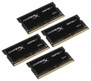 Оперативная память Kingston HX421S14IBK4/64