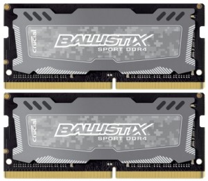 Оперативная память Crucial Ballistix Sport BLS2C4G4S240FSD