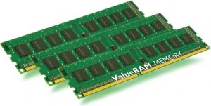 Оперативная память Kingston KVR1066D3E7SK3/3G