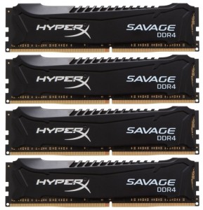 Оперативная память Kingston HX430C15SB2K4/16