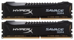 Оперативная память Kingston HX424C14SBK2/32