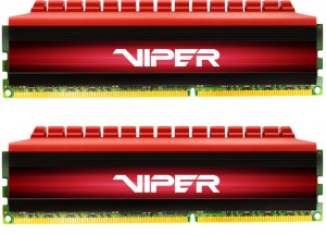 Оперативная память Patriot Memory DDR4 DIMM 16Gb (2x8Gb) PC4-25600 3200MHz PV416G320C6K