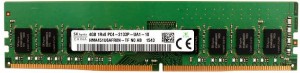 Оперативная память Hynix DDR4 DIMM 4Gb PC4-17000 2133MHz (HMA451U6AFR8N-TFN0)
