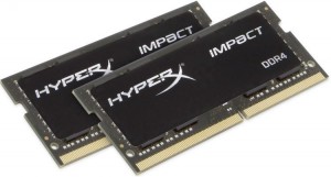 Оперативная память Kingston HX424S14IBK2/32
