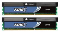 Оперативная память Corsair CMX4GX3M2A1600C9