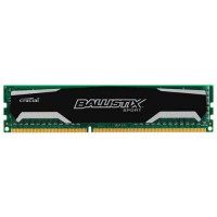 Оперативная память Crucial 4GB DDR3-1600 BLS4G3D1609DS1S00CEU