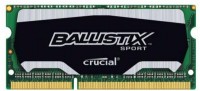 Оперативная память Crucial BLS4G3N169ES4CEU 4GB DDR3 PC3-12800 1600MHz