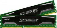 Оперативная память Crucial DDR3 DIMM 8Gb (2x4Gb) PC12800 1600MHz CL9 (BLS2C4G3D169DS1J)