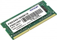 Оперативная память Patriot Memory PSD34G160081S