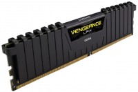 Оперативная память Corsair Vengeance LPX CMK8GX4M1A2400C16 Black