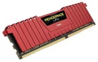 Оперативная память Corsair DDR4 4x4Gb   CMK16GX4M4B3200C15R