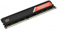 Оперативная память AMD 8Gb DDR4 2400MHz PC4-19200 (R748G2400U2S)