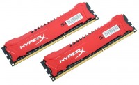 Оперативная память Kingston HyperX Savage DDR3 DIMM 16Gb (1866MHz (2x8Gb) CL9)