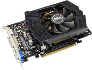 Видеокарта Asus GTX750-PHOC-2GD5 GeForce GTX 750 2048Mb 192bit GDDR5 950/5200 HDMI/DP/HDCP RTL